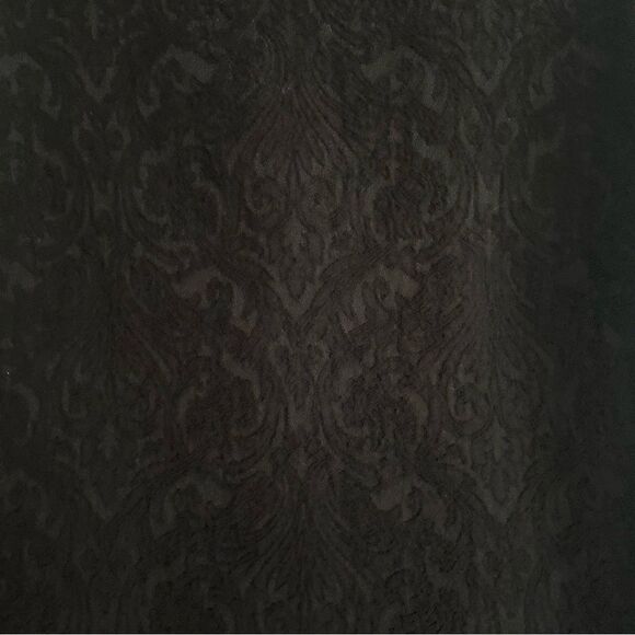 Zara Black Peplum MMXII Collection Flare Sleeveless Blouse Women’s Size Medium - Picture 3 of 10